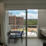 Lagoa EcoTowers Rental - Acesso gratuito ao Lagoa Termas Parque e Ecopraia