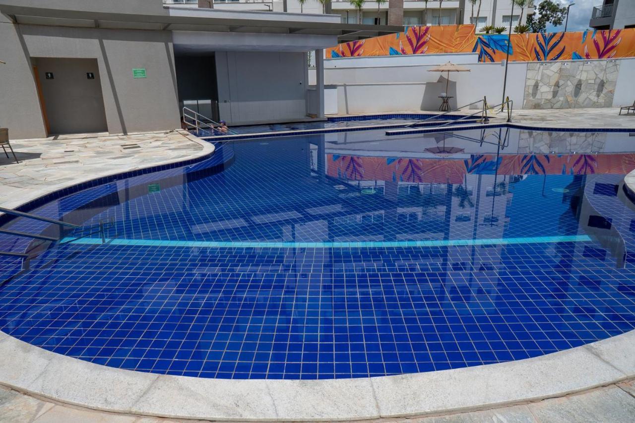 Lagoa Ecotowers - Acesso Gratuito Ao Lagoa Termas Parque E Ecopraia