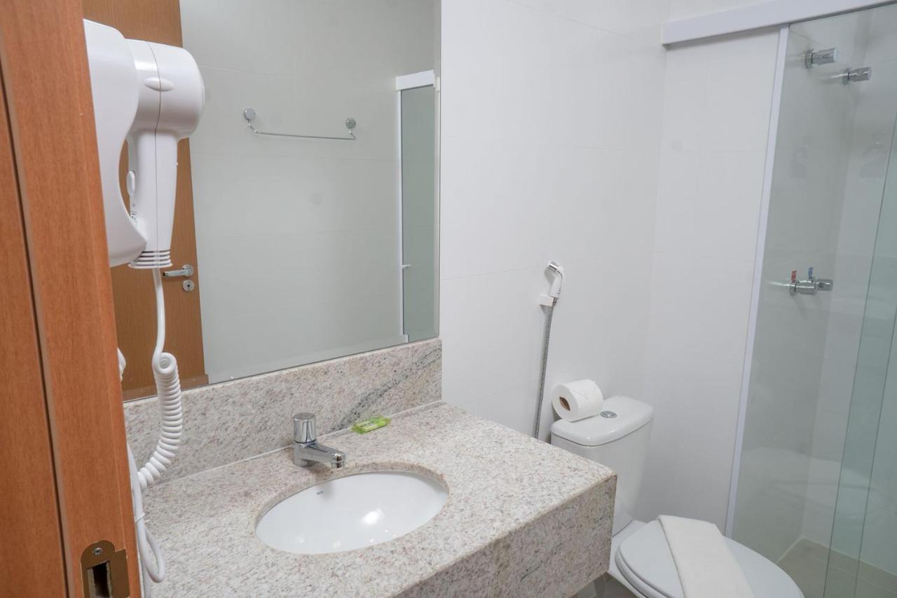 Lagoa Ecotowers - Acesso Gratuito Ao Lagoa Termas Parque E Ecopraia *