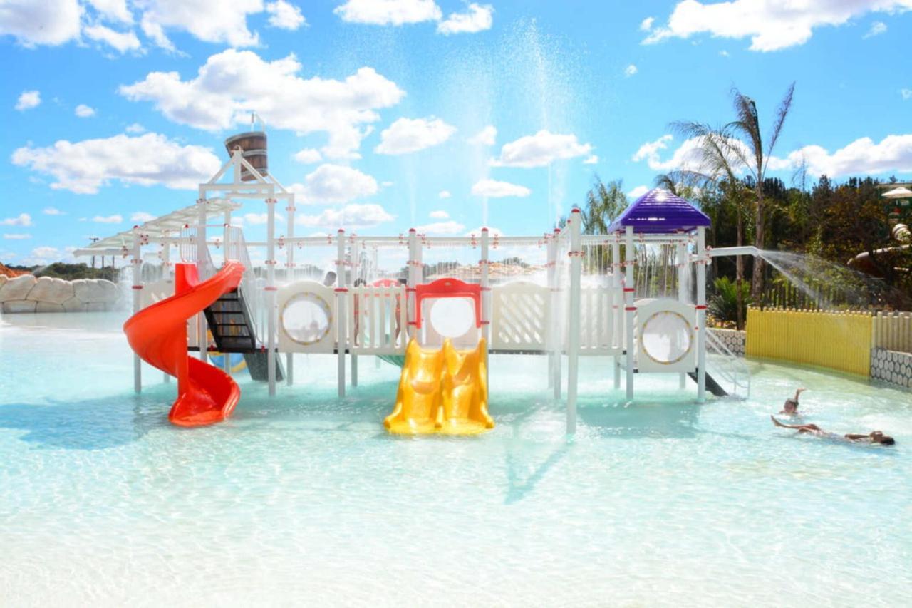 Lagoa Ecotowers - Acesso Gratuito Ao Lagoa Termas Parque E Ecopraia * Caldas Novas