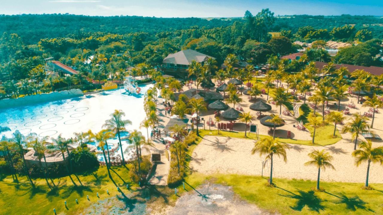 Lagoa Ecotowers - Acesso Gratuito Ao Lagoa Termas Parque E Ecopraia Resort
